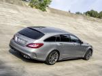 Mercedes-Benz CLS63 AMG S-Model Shooting Brake 2014 года